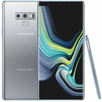 Смартфон Samsung Galaxy Note 9 N960U1 8\512Gb Cloud Silver, Super AMOLED, Snapdragon 845, NFC