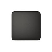 Розумний вимикач Ajax SoloButton 1-gang/2-way чорна