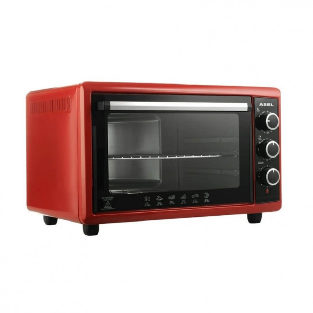 Електродуховка ASEL AF - 50-23 Gray, фото 1