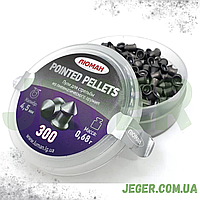 Кулі Люман Pointed pellets 0.68 г 300 шт./пчк JGR