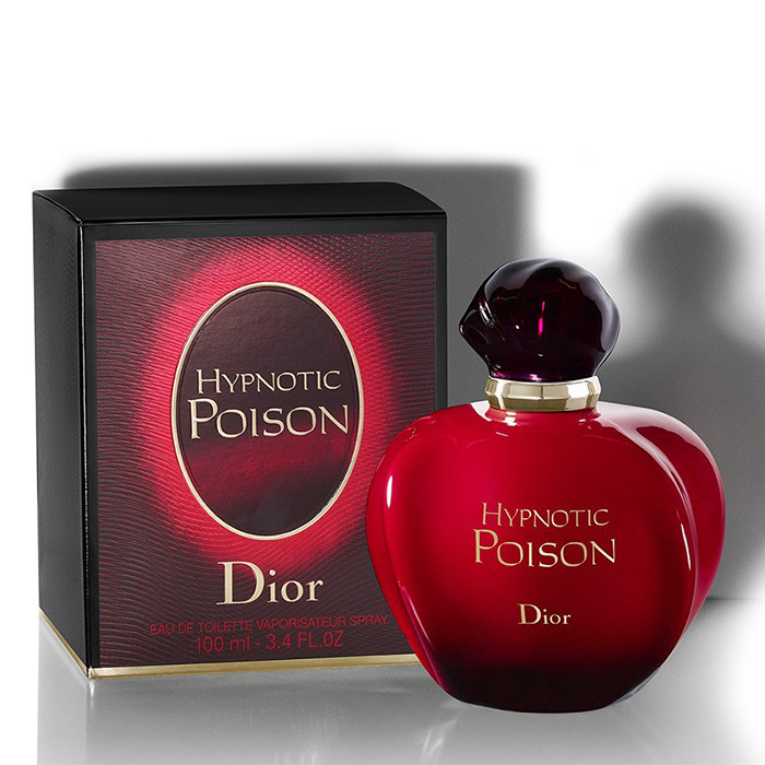 Christian Dior Hypnotic Poison Жіноча парфумована вода 100 ml LUX (Діор Пойзон Гіпнотик Парфуми Діор)