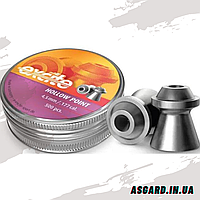 Кулі H&N Excite Hollow Point 4.5 мм 0.46 г 500 шт.