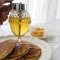 Дозатор для мёда карамели и соусов Honey Dispenser