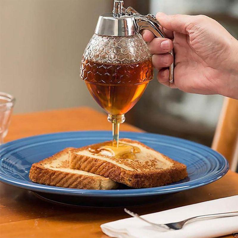 Дозатор для мёда карамели и соусов Honey Dispenser - фото 2 - id-p1857725772