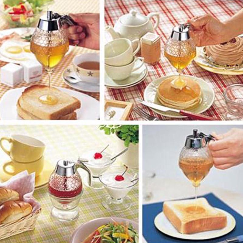 Дозатор для мёда карамели и соусов Honey Dispenser - фото 5 - id-p1857725772
