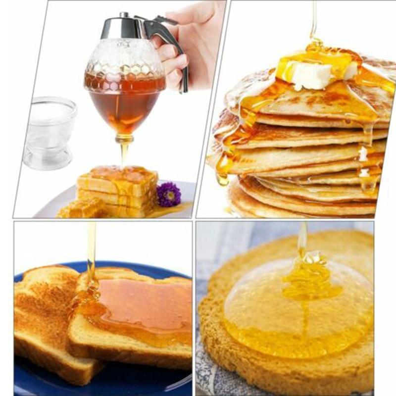 Дозатор для мёда карамели и соусов Honey Dispenser - фото 6 - id-p1857725772