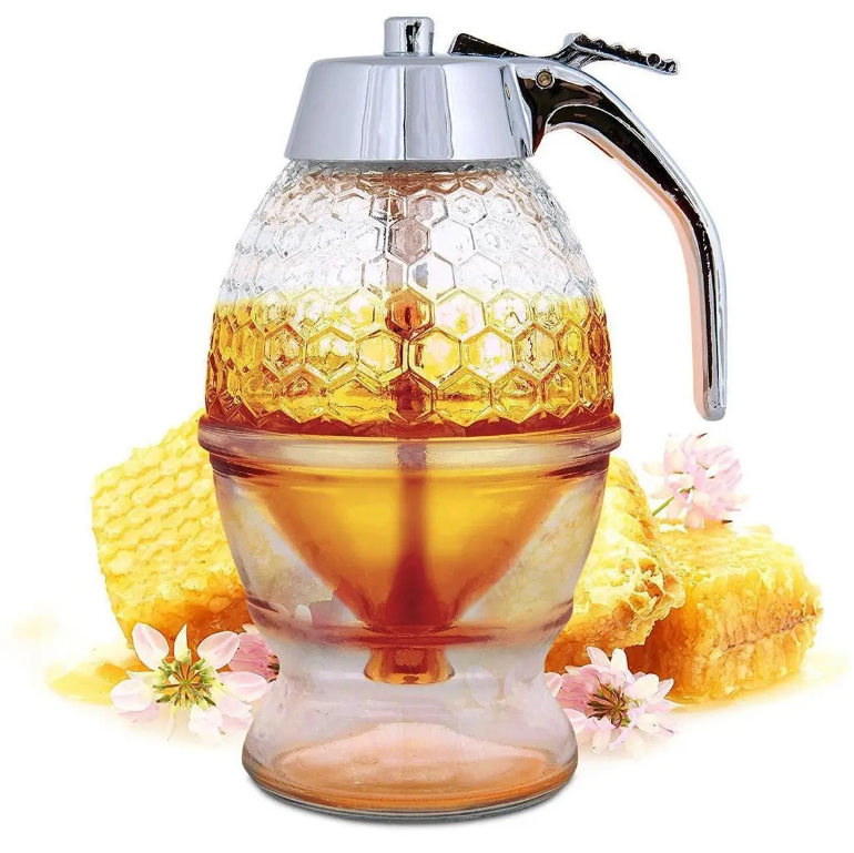 Дозатор для мёда карамели и соусов Honey Dispenser - фото 8 - id-p1857725772