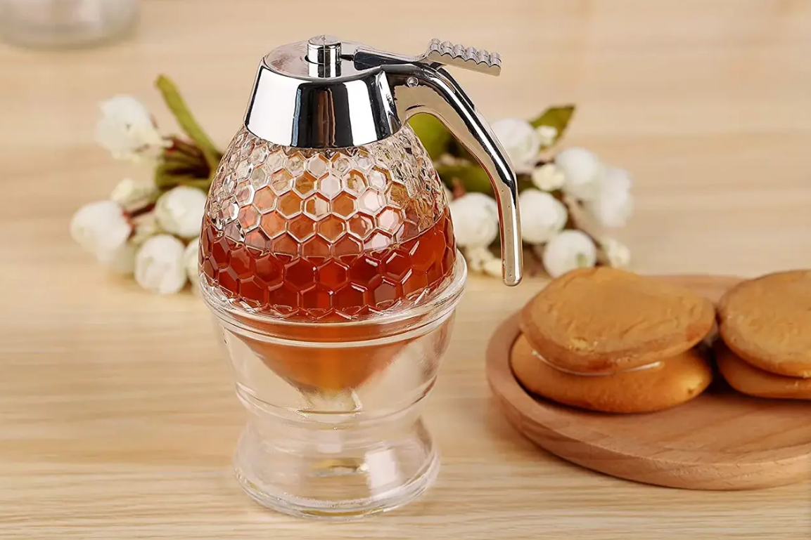 Дозатор для мёда карамели и соусов Honey Dispenser - фото 9 - id-p1857725772