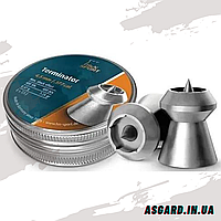 Кулі H&N Terminator 4.50 мм, 0.47 г, 400 шт.