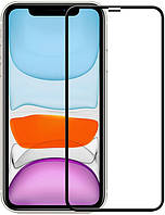 Защитное 3D стекло для iPhone 11