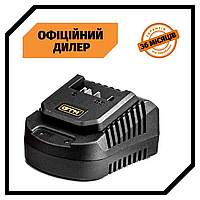 Зарядное устройство для аккумуляторов 18 В GTM Ch18V/4А Топ 3776563