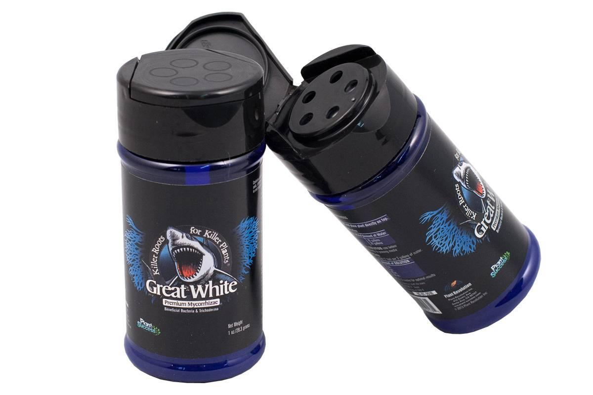 Great White Premium Micorrhizae (10g собст.фасовка)