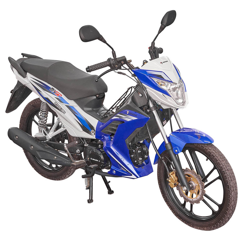 Мотоцикл Spark SP125С-3WQ (125 куб. см) +БЕСПЛАТНА ДОСТАВКА!