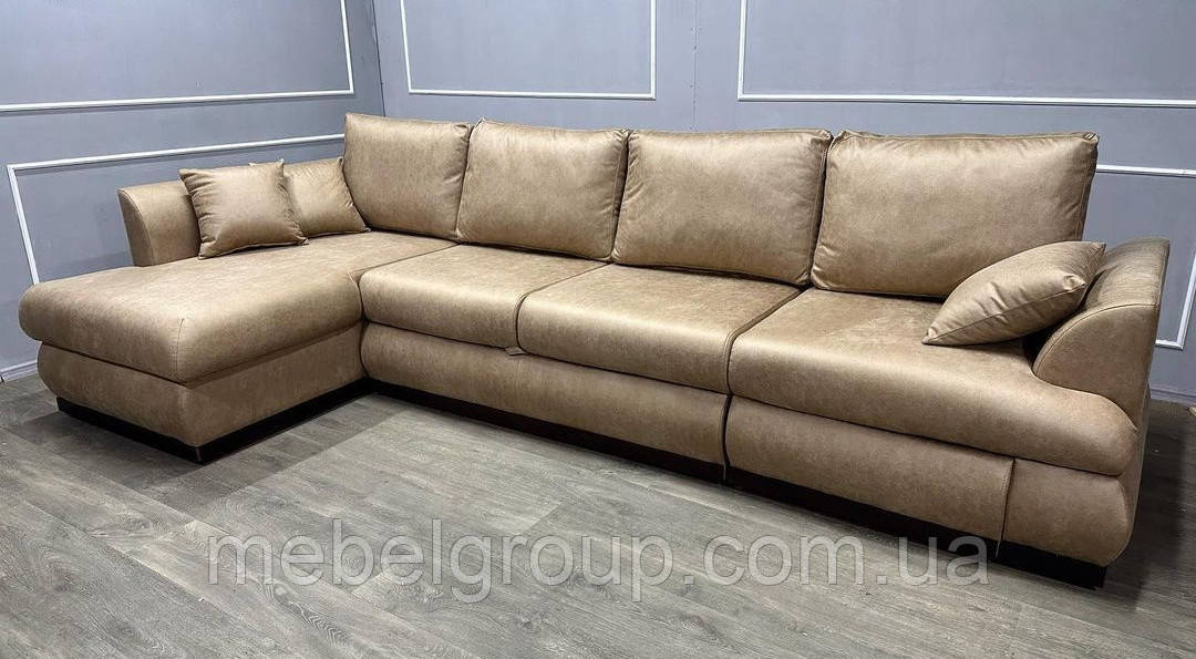 Диван Грація кутовий 335*75*175 см.