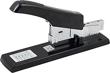 Степлер потужний №23 100 аркушів Buromax BM.4286 (BM.4286-01(чорний) x 99636)