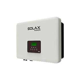 SOLAX Мережевий трифазний інвертор PROSOLAX Х3-15.0P