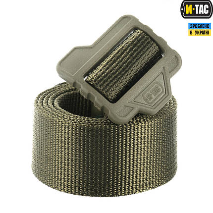 M-Tac ремінь Lite Tactical Belt Gen.II Olive XL, фото 2