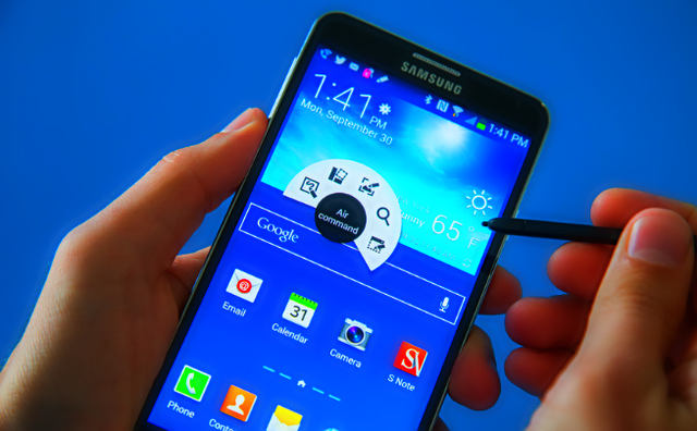Samsung Galaxy Note 7 отримав дисплей діагоналлю 5,7 дюйма роздільною здатністю QHD і 64 ГБ вбудованої пам'яті