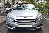 Передняя решетка (Titanium) для авто.марки и модели Ford Focus III 2011-2017 гг