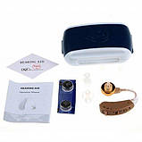 Слуховий апарат Axon V-168 завушний (59064), фото 5