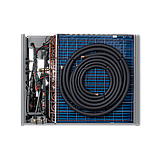 Тепловий насос повітря-вода інверторний спліт LP SINV-11, фото 5