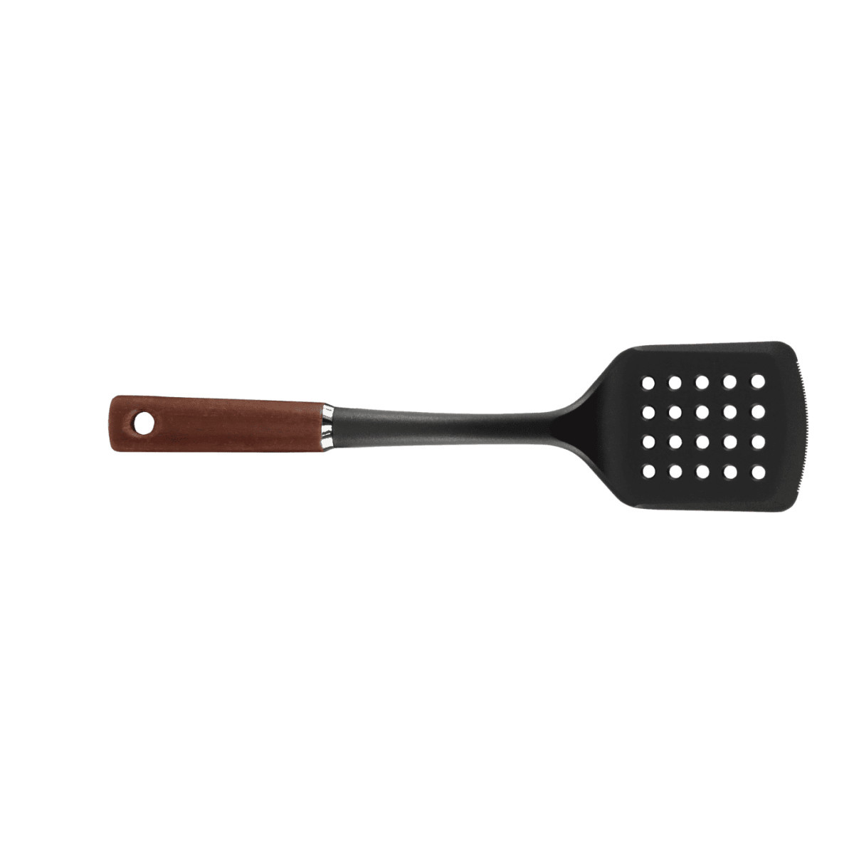 Лопатка з прорізами Gusto Горіх GT-5803 34 см ID 4569097