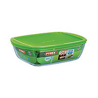 Форма для запекания Pyrex Cook&Store 216P000 2,6 л