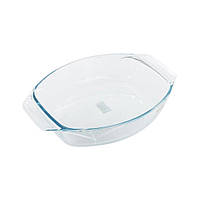 Форма для запікання скляна Pyrex Optimum 411B000 35*24 см