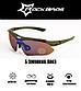 Окуляри RockBros Original Polarized олива із 5 змінними лінзами та діоптрійною вставкою.PeremogaUA, фото 9