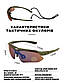 Окуляри RockBros Original Polarized олива із 5 змінними лінзами та діоптрійною вставкою.PeremogaUA, фото 6