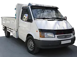 Дефлектор капота EuroCap для Ford Transit 1991-2000 рр