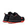 Кросівки чоловічі шкіряні весни/осінь Adidas Terrex Black, фото 3