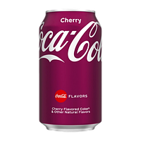 Напій Coca-Cola Cherry 330ml 1шт