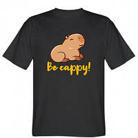 Мужская футболка Be Cappy!