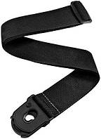 Ремень гитарный D'Addario PLANET LOCK POLY PRO GUITAR STRAP (BLACK)