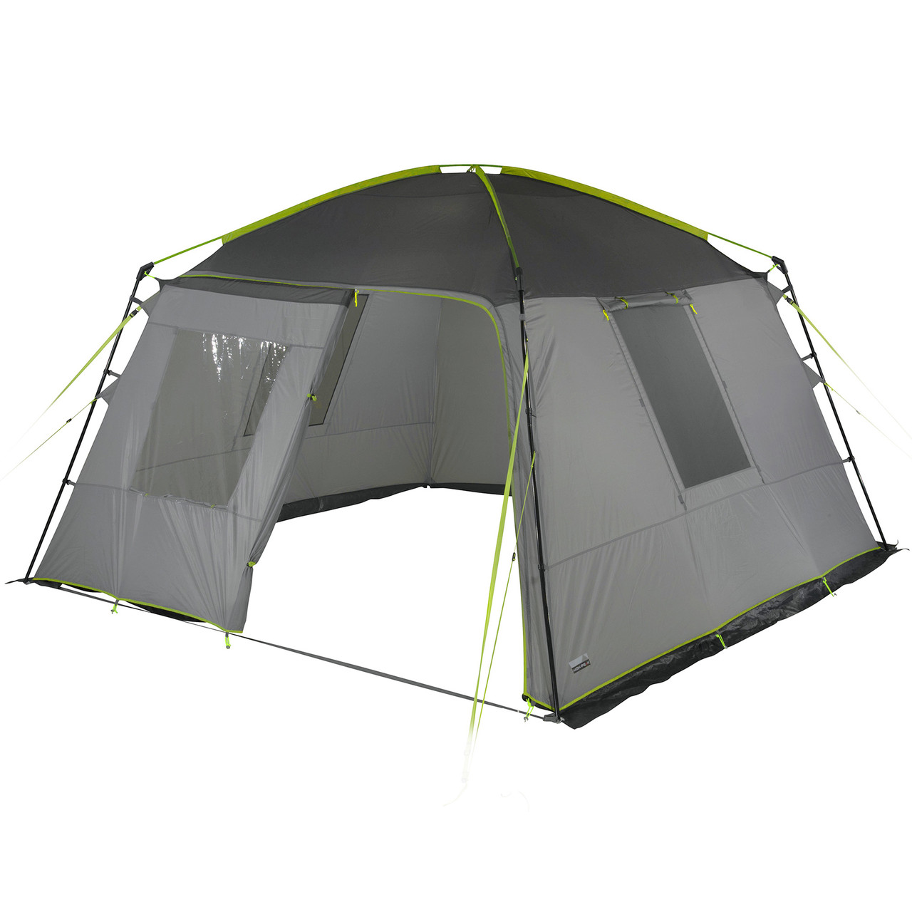Павильон High Peak Cabana Light grey/Dark grey/Lime (14052)