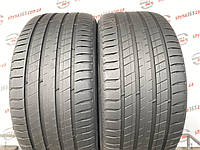 Шины Б/У літня 285/40 R20 MICHELIN LATITUDE SPORT 3 6mm