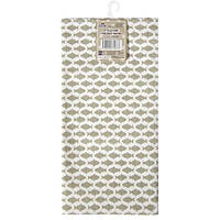 Вафельний рушник Ярослав Рибки d-12, Бежевий, 45х75