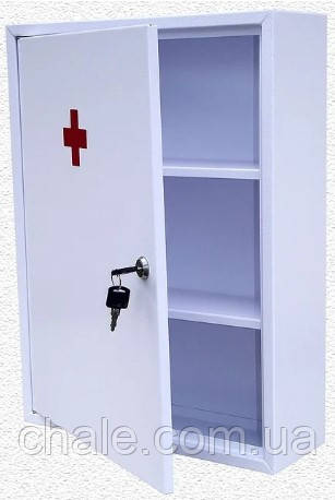Купить Настенный шкафчик для медикаментов АПТ-001020, цена 3483.35 ...