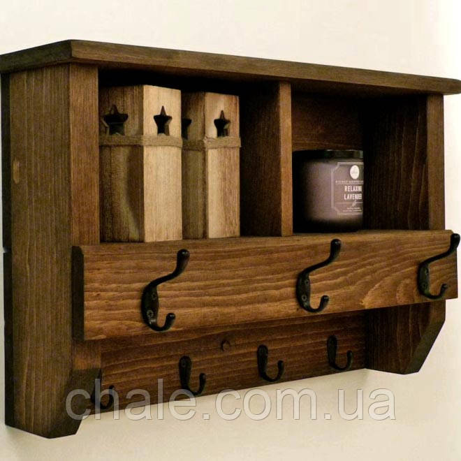 Полиця для ванної ВНП-008107, фото 1