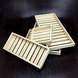 Лоток рейковий 20*20*4см, фото 6