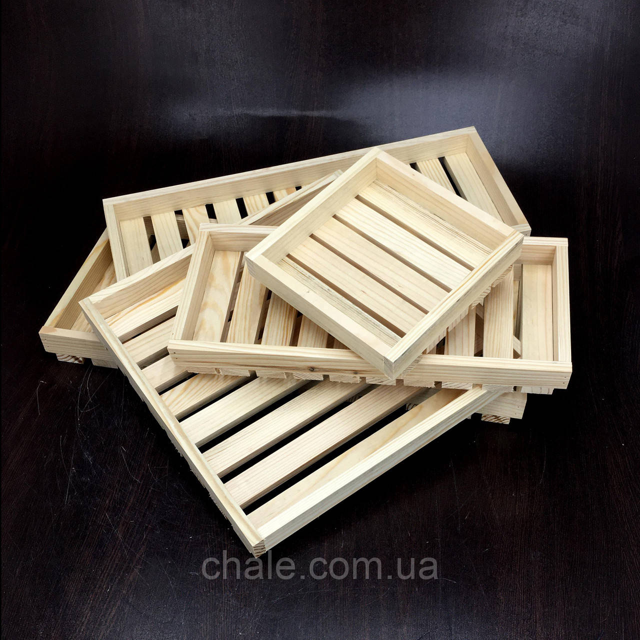 Лоток рейковий 45*45см