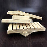 Лоток рейковий 20*20*4см, фото 5