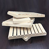 Лоток рейковий 20*20*4см, фото 7