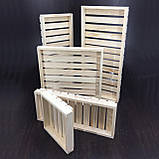 Лоток рейковий 20*20*4см, фото 8