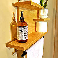 Полиця для ванної ВНП-008603