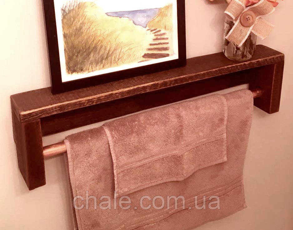 Полиця для ванної ВНП-010015, фото 1