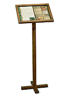 Менюхолдер. Стійка для меню СТМ-000307