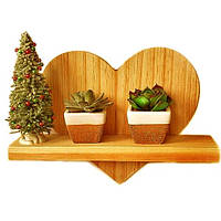 Полиця для ванної ВНП-014503