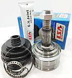 Шрус зовнішній ВАЗ 2108-15 LSA Словаччина, фото 2